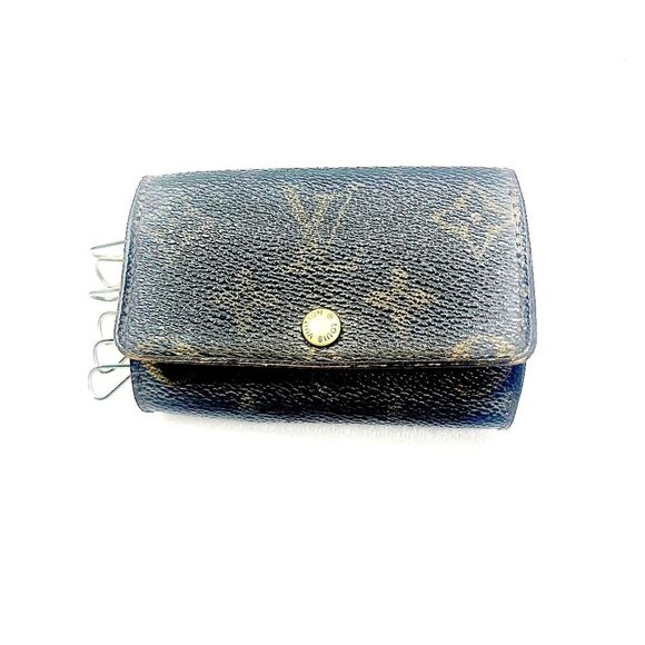 Louis Vuitton Monogram Keys Case Wallet - Picture 1 of 7